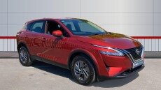 Nissan Qashqai 1.3 DiG-T MH Acenta Premium 5dr Petrol Hatchback